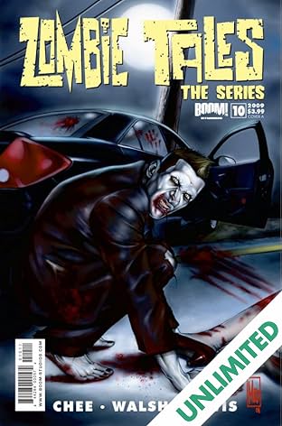Zombie Tales: The Series #10 (of 12)